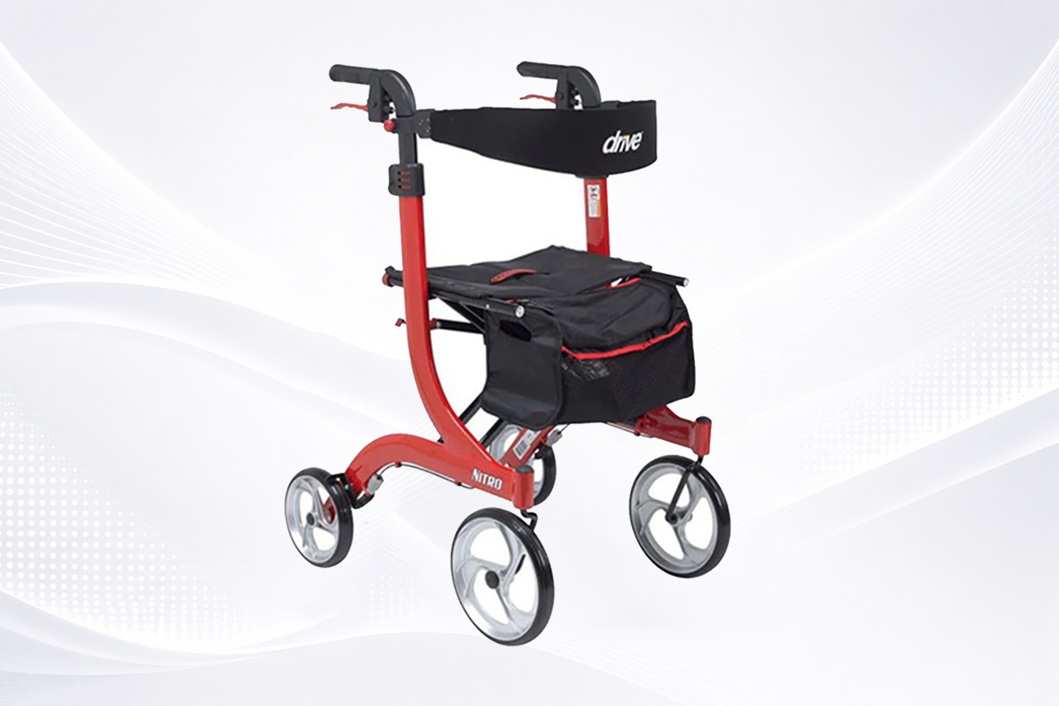 Caregiver assisting a patient with mobility support